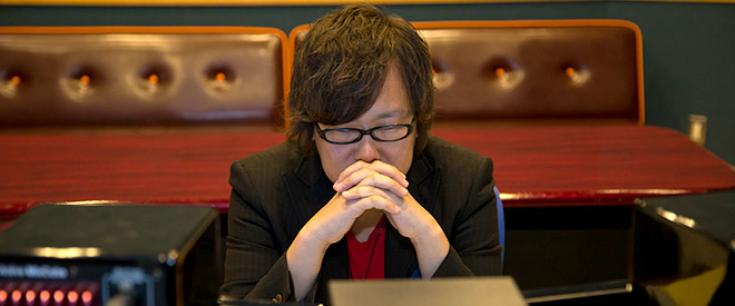 藤塚雄一 近影1