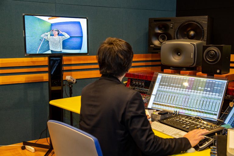 モニターシステム CSE Recording Studio
